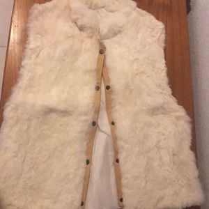Fur Vest